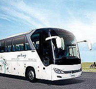 河南宇通59座旅游大巴車